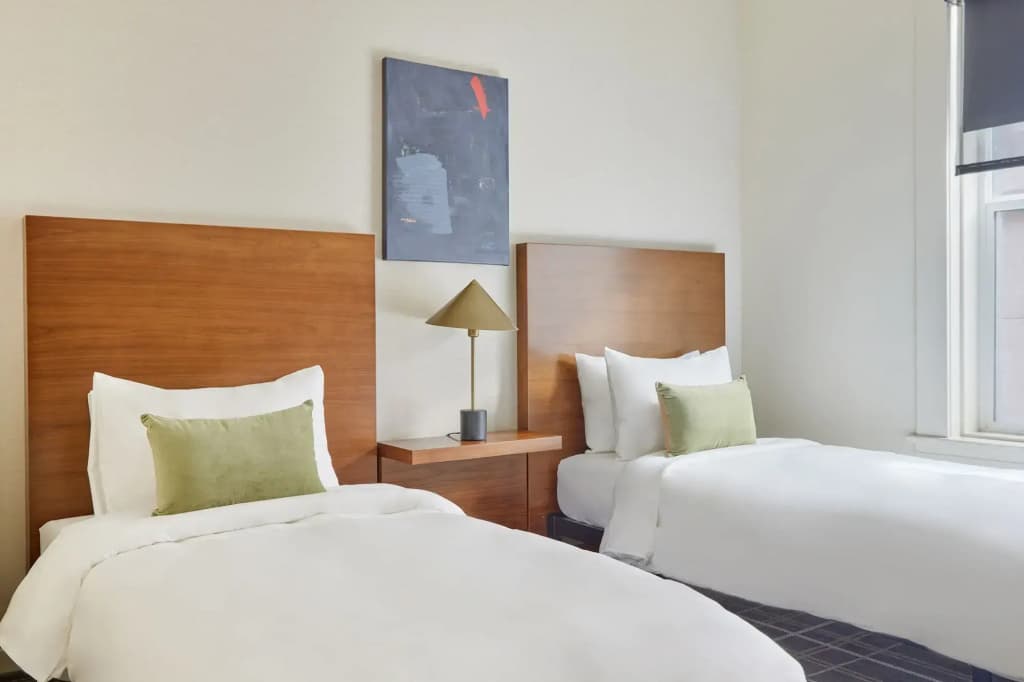 FOUND Hotel, San Francisco - photo 3