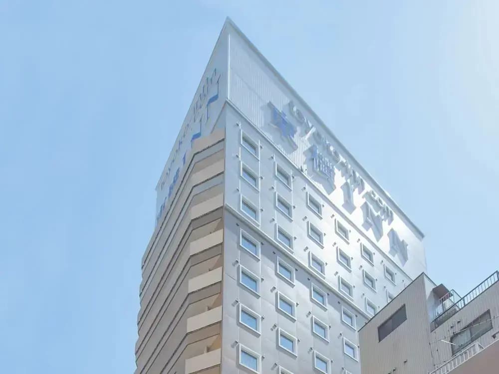 Toyoko Inn Shinjuku-Gyoemmae-Eki 3-Ban Deguchi - photo 1