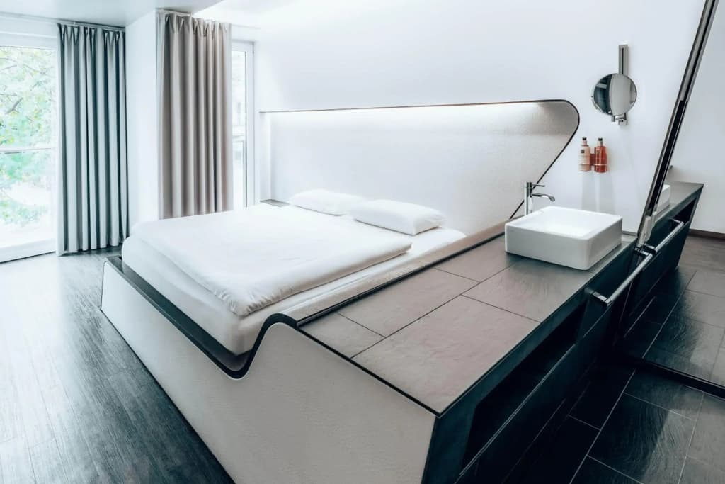 Le Palais Art Hotel Prague - photo 4