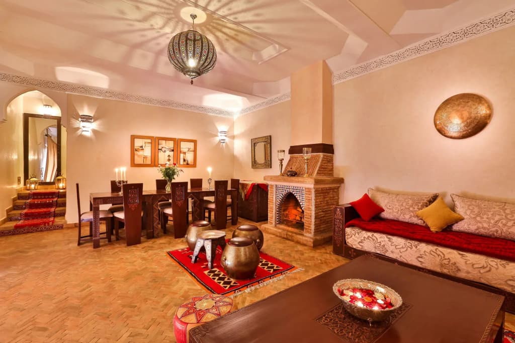 Riad Fleur d'Orient - photo 20