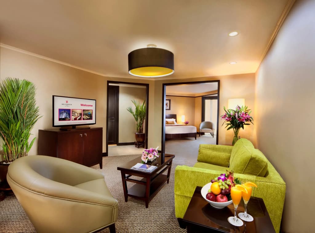 Millennium Hotel Sirih Jakarta - photo 15