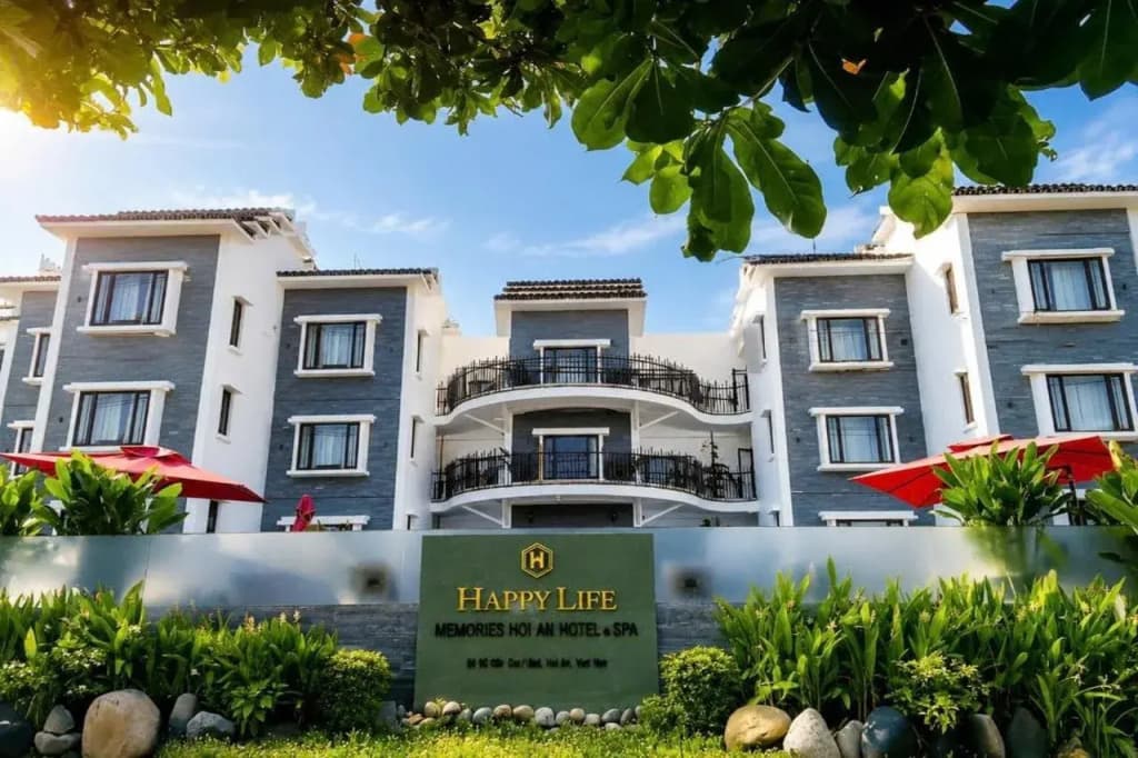 Happy Life Memories Hoi An Hotel and Spa Boutique Hotel - photo 28