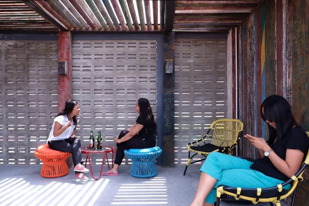 M Boutique Hostel Legian - photo 13