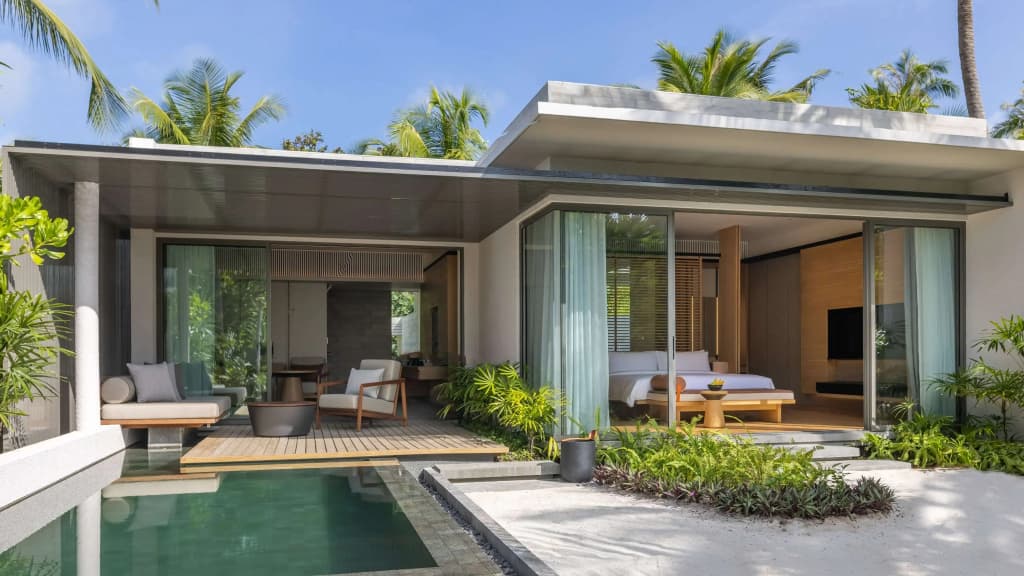 Alila Kothaifaru Maldives, A Hyatt Resort - photo 7