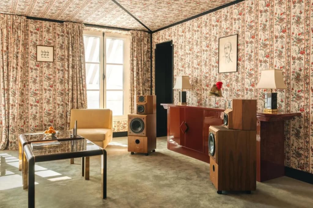 Les Suites Cinabre - photo 9