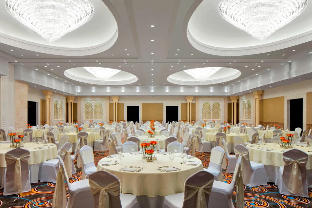 Sheraton Sharjah Beach Resort & Spa - photo 50
