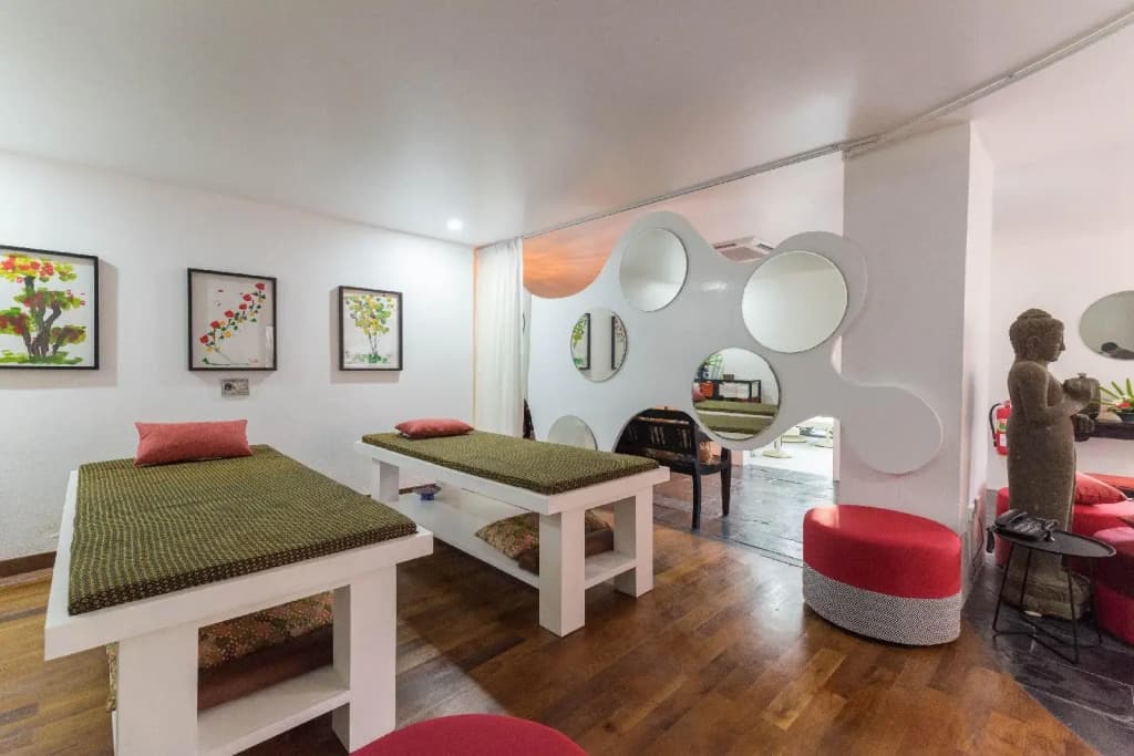 The Sunset Beach Resort & Spa Taling Ngam - photo 45