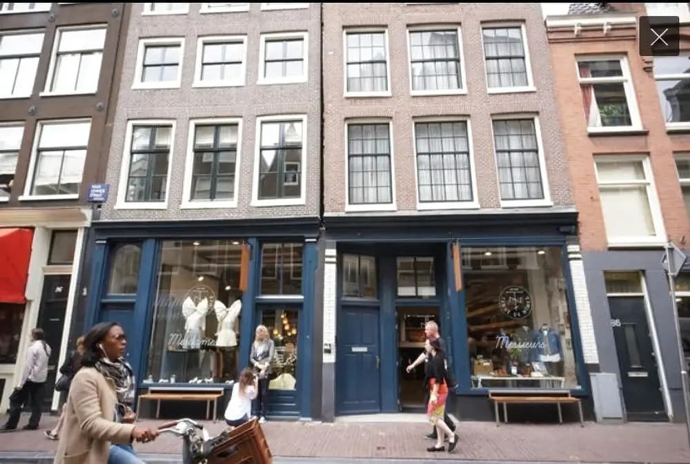 Haarlemmerstraat Apartments - photo 22