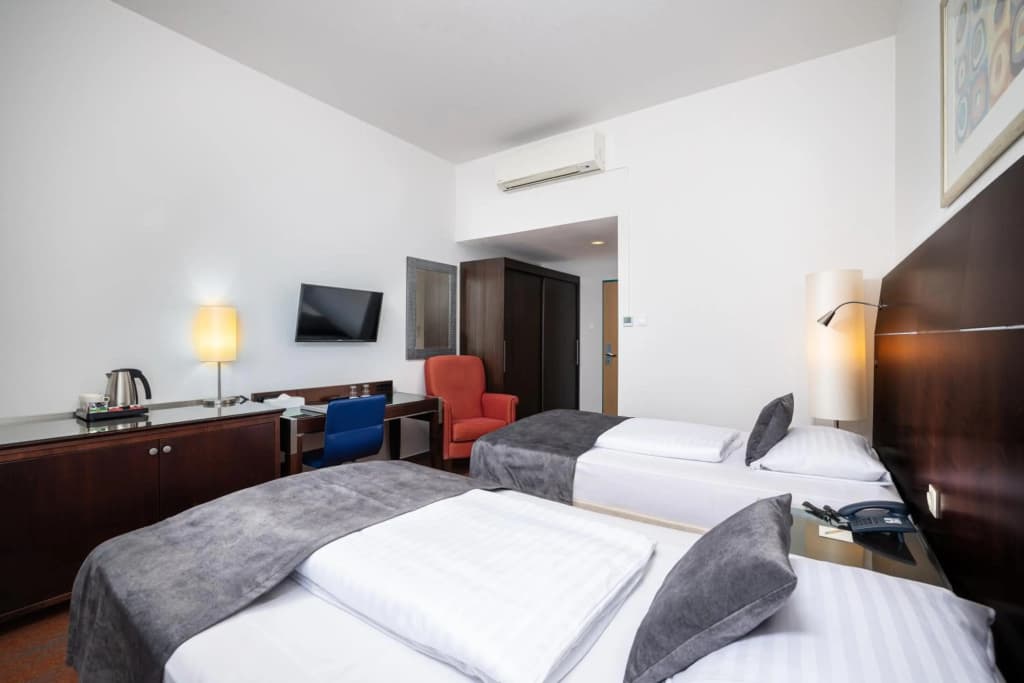 City Hotel Matyas - photo 34