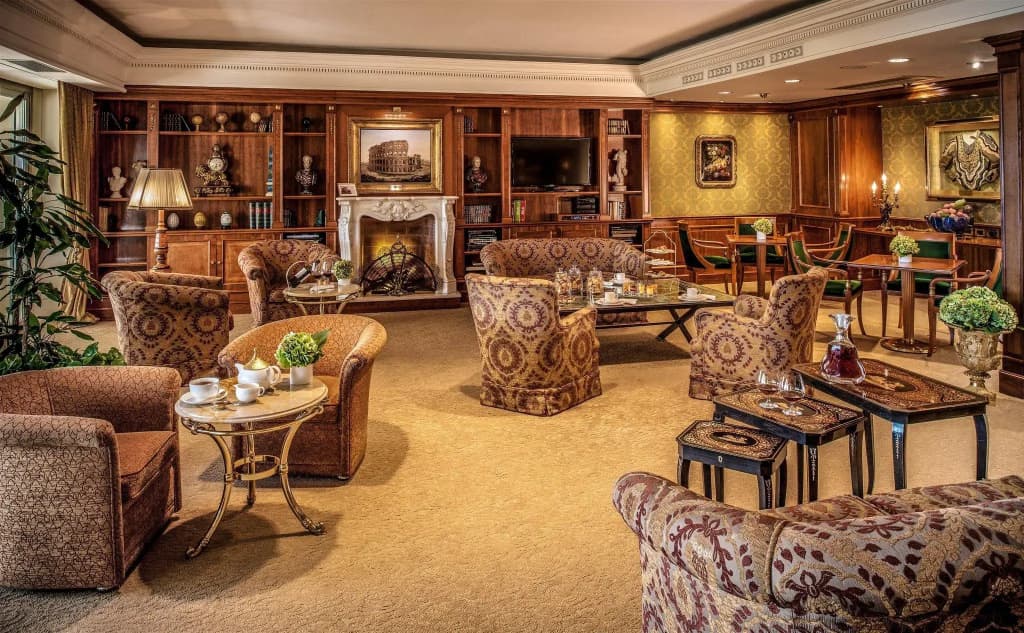 Rome Cavalieri, A Waldorf Astoria Hotel - photo 2