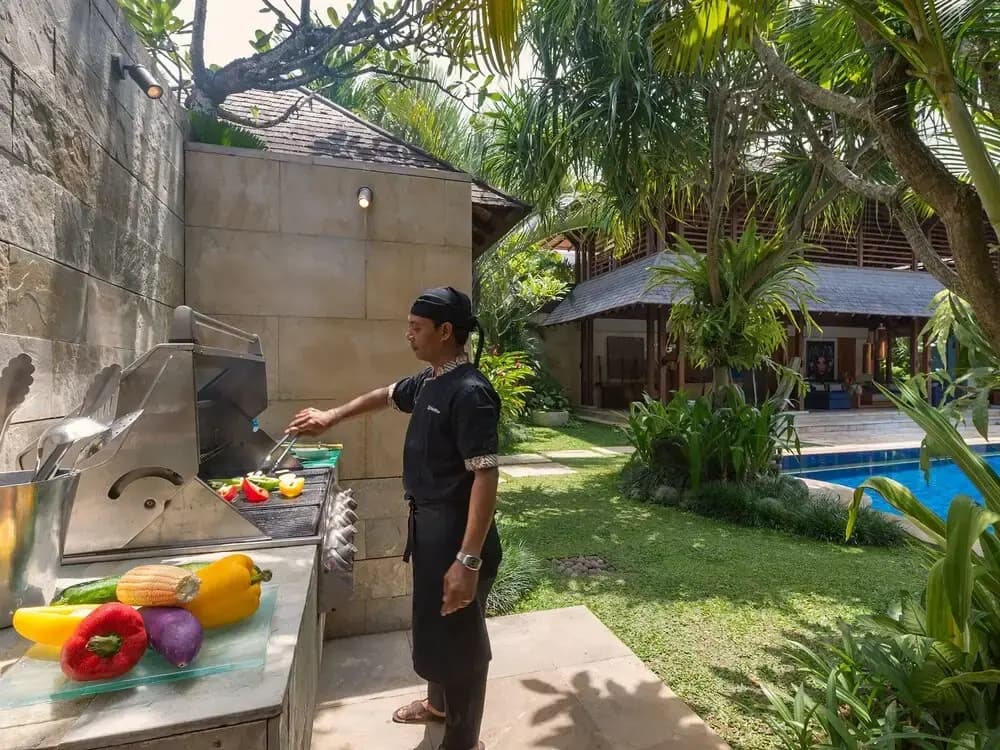 Villa Windu Sari - photo 22