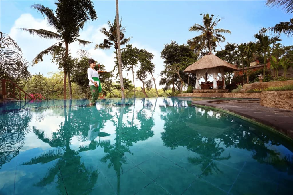 Bunut Garden Luxury Private Villa - photo 23