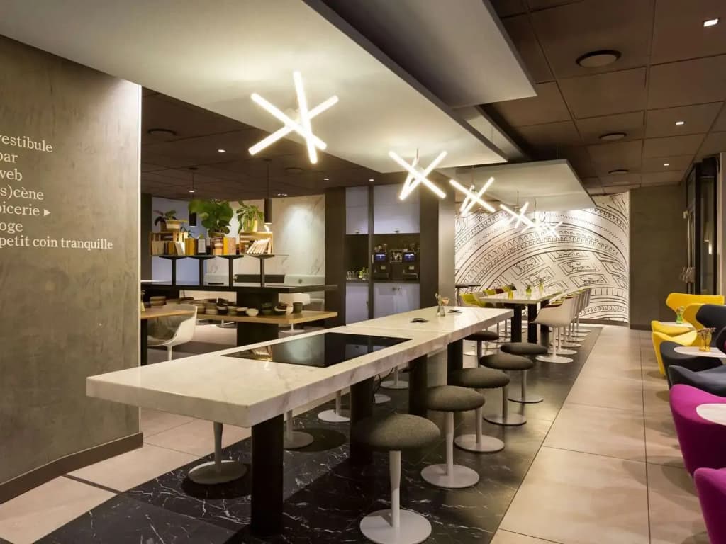 Mercure Paris Alesia - photo 31