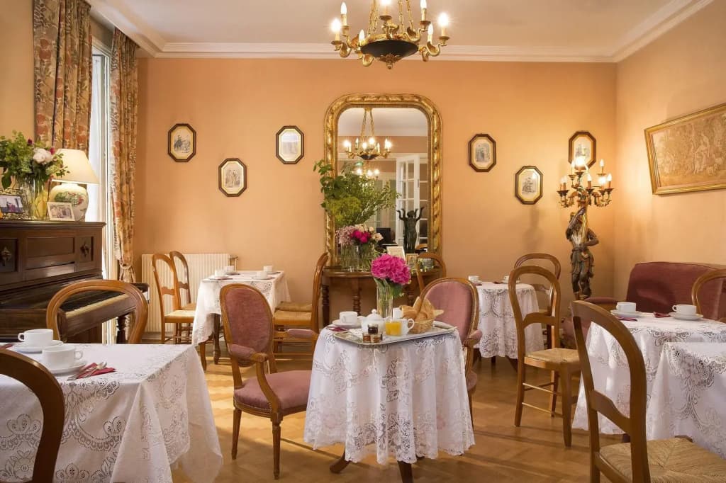 Hôtel des Grandes Ecoles - photo 18