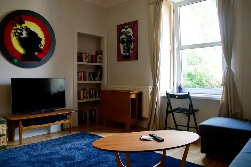 1 Bedroom Ground Floor Colony Flat - photo 8