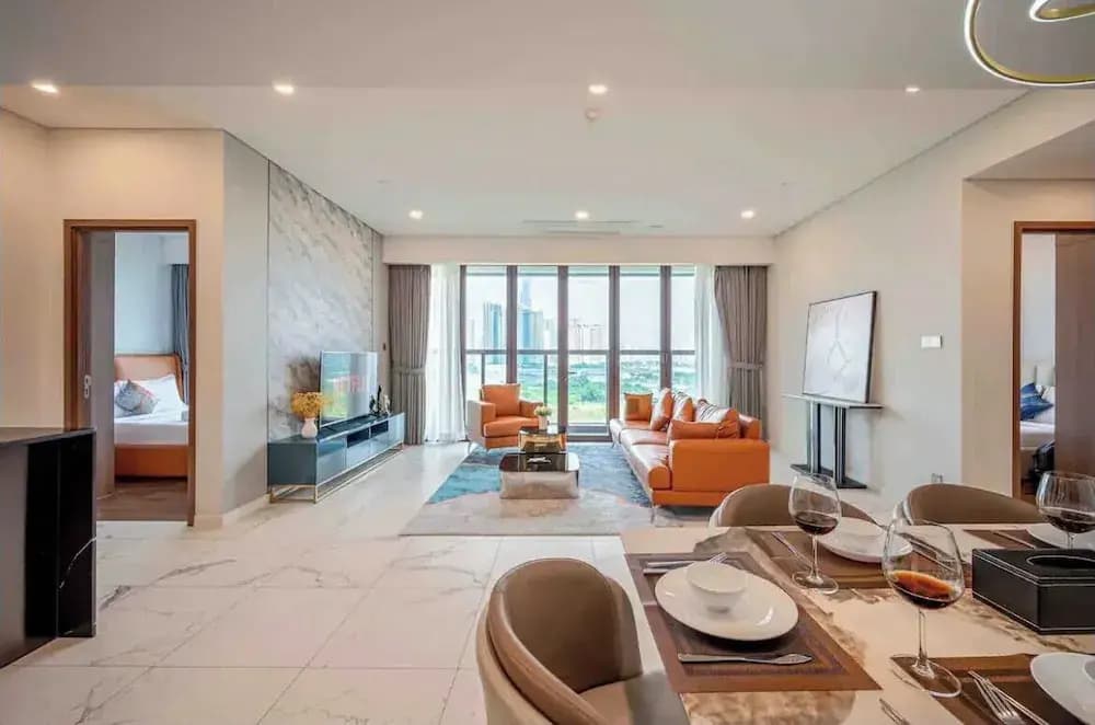 Luxstay Estella Heights Residence - photo 24