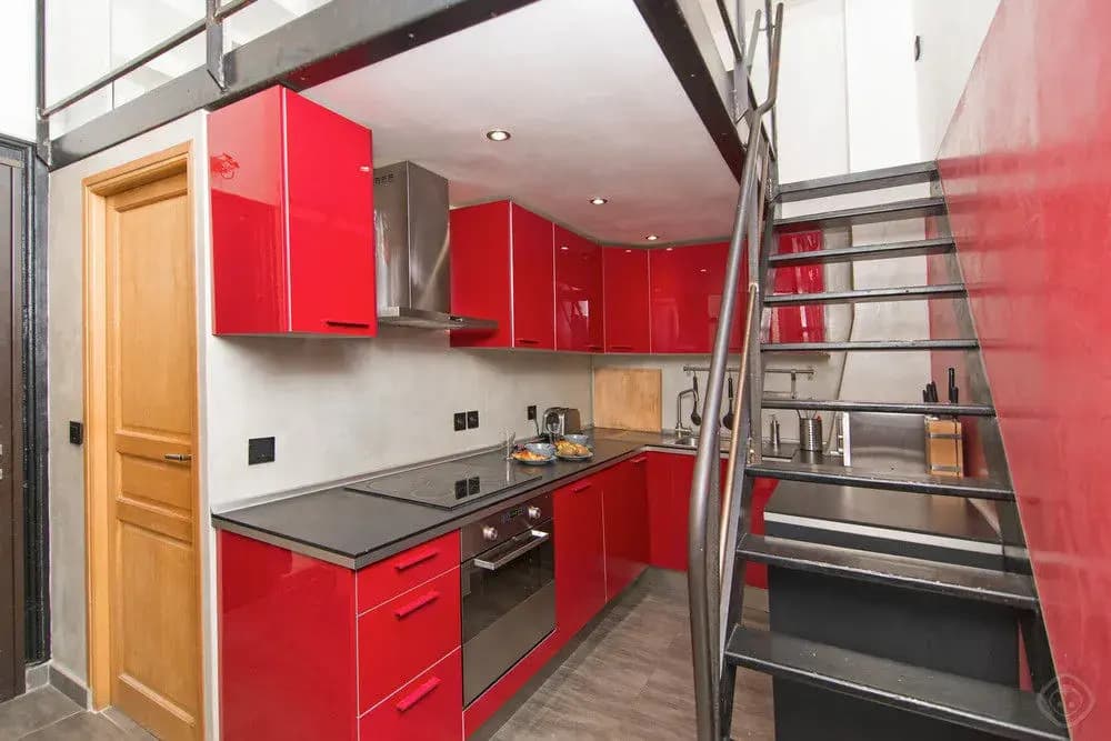BP Apartments - Le Marais Oberkampf area - photo 18