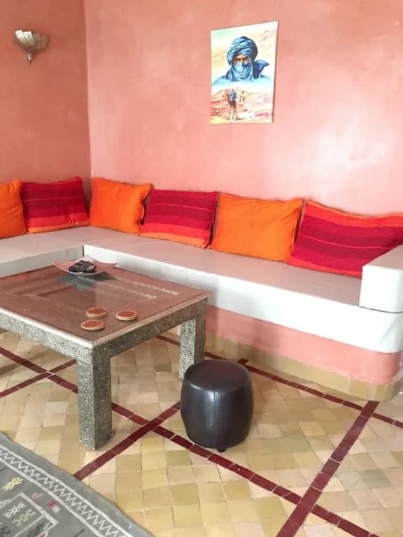 Apartment With 2 Bedrooms in Marrakech, With Wifi - photo 11