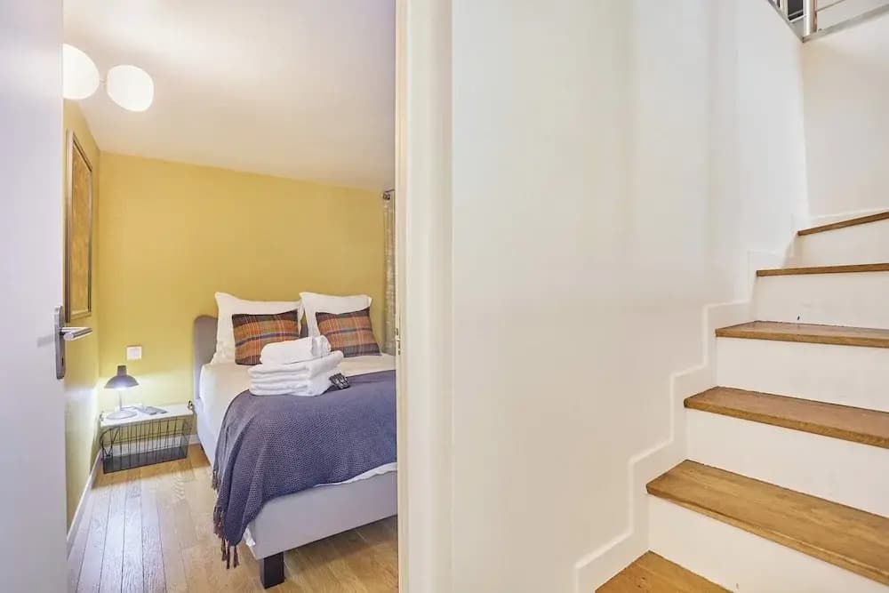 Charming Triplex Le Marais/beaubourg - photo 2