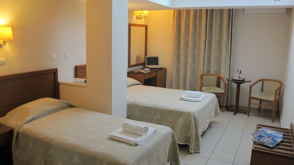 Hotel Solomou Athens - photo 5