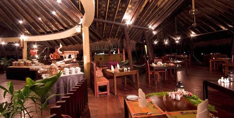 J Resort Alidhoo - photo 17