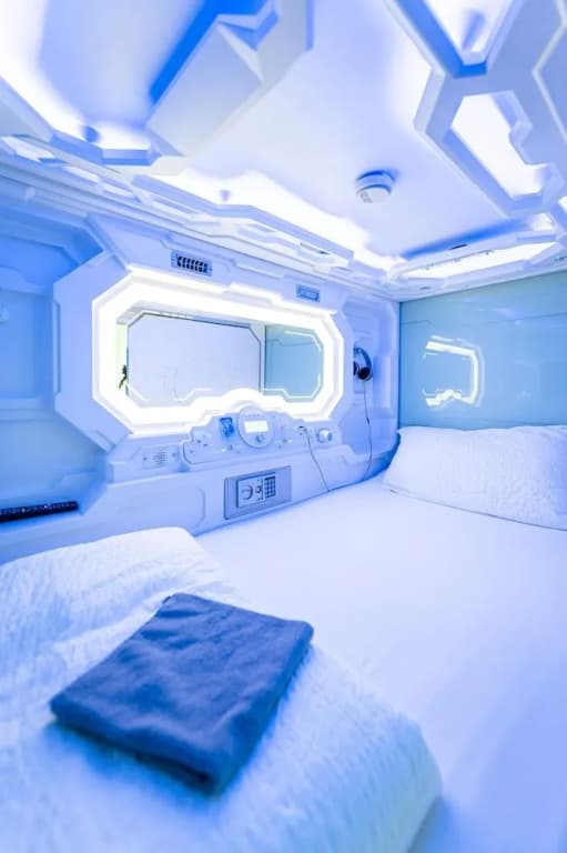 Space Homes Hostel Inner City - photo 14