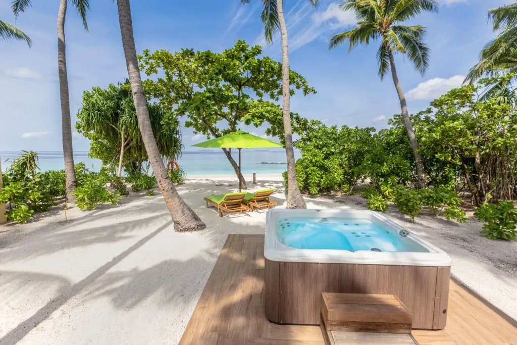 Emerald Maldives Resort & Spa - photo 20