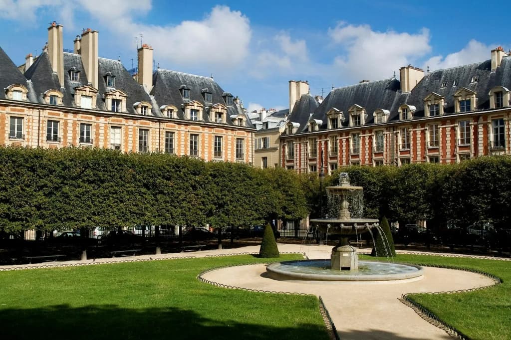 Pavillon de la Reine & Spa, Place des Vosges - photo 29