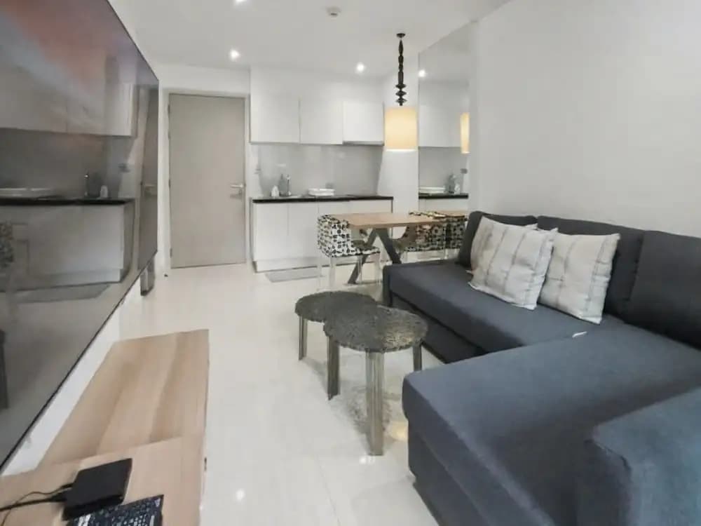 403c - 1 Bedroom Condo With Pool, Jomtien Beach - photo 1
