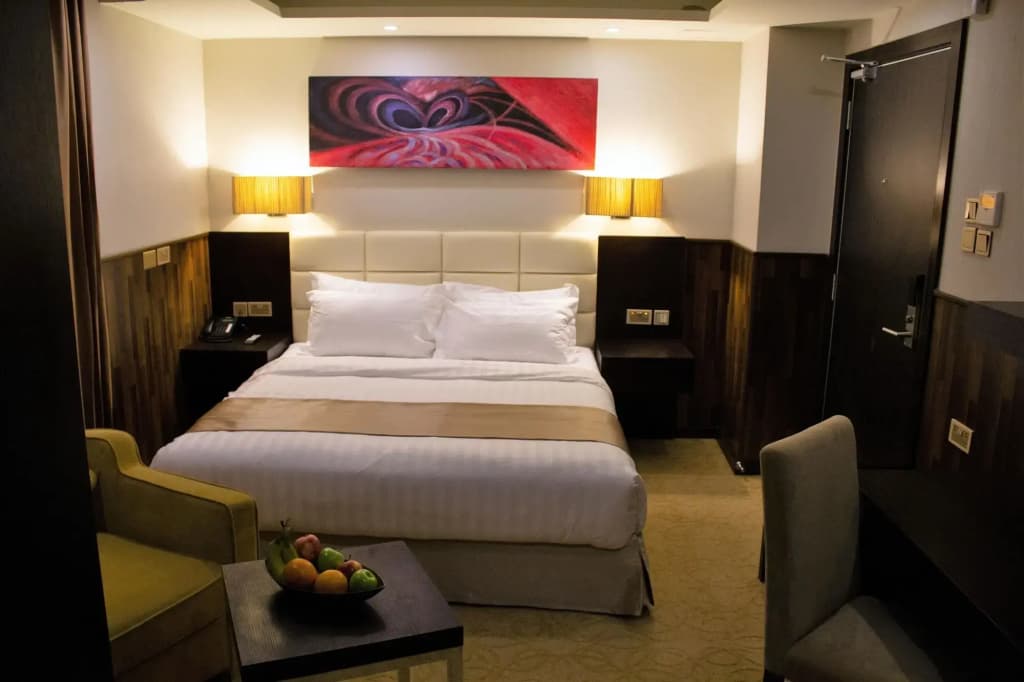 The Secure Inn Hotel - photo 24
