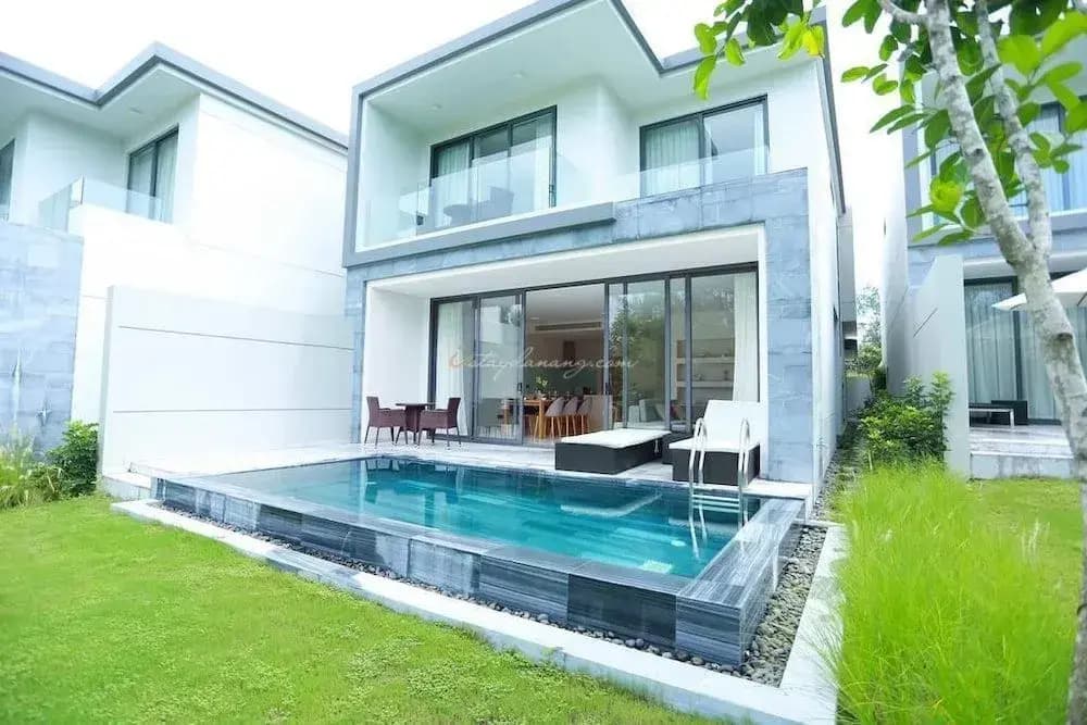 Zoneland Premium-The Ocean-Point Villa - photo 16
