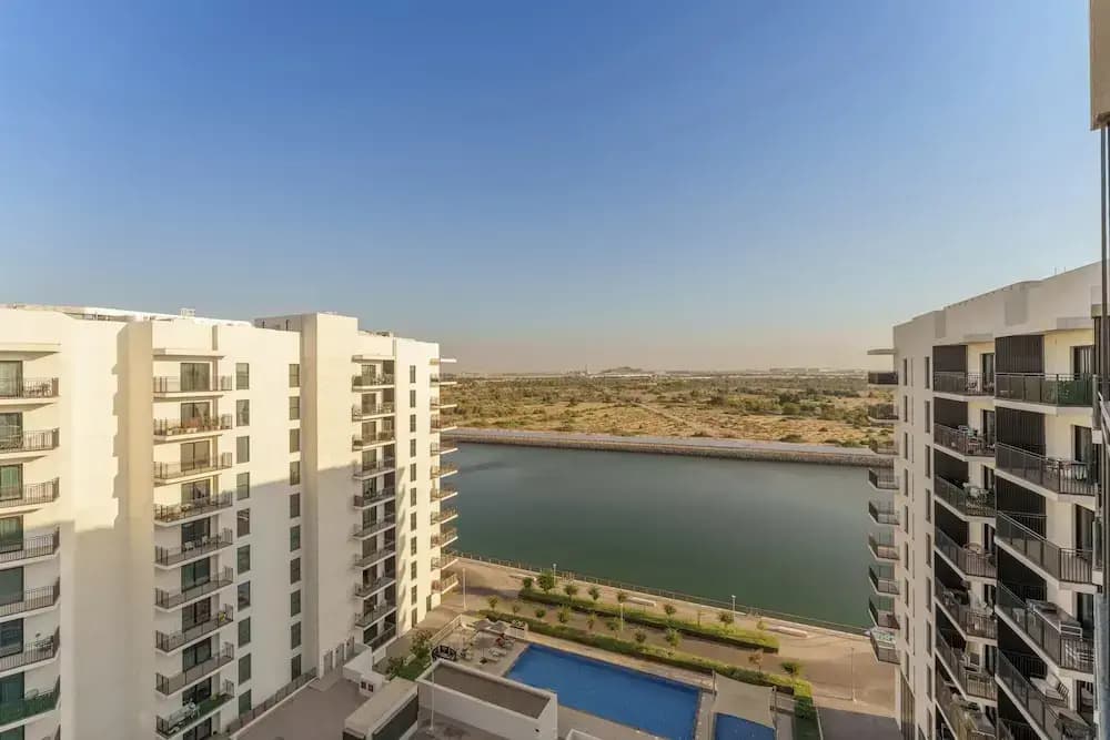 Maison Privee - Exquisite Living with Scenic Canal Vws on Yas Island - photo 17