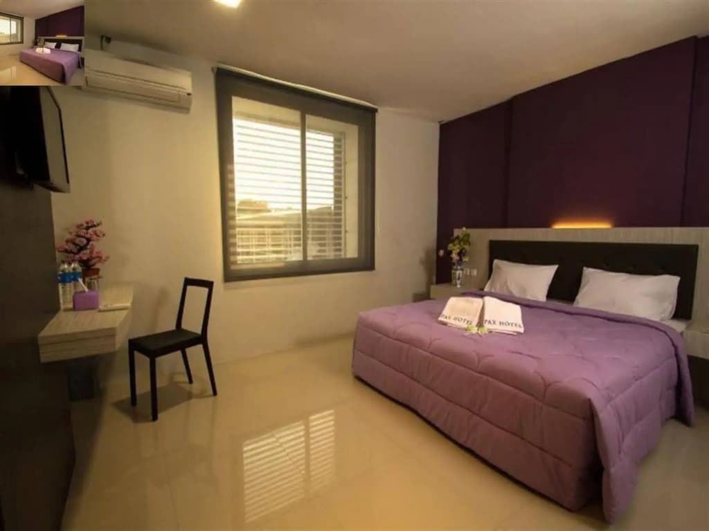 Nida Rooms Senen Market Matraman at Pax Hotel - photo 7