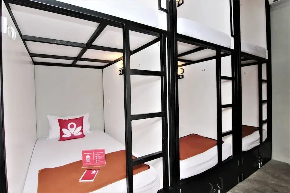 ZEN Hostel Jalan Patimura Legian - photo 6