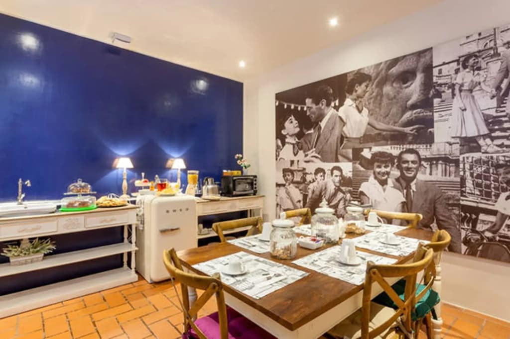 Vacanze Romane Rooms - photo 12