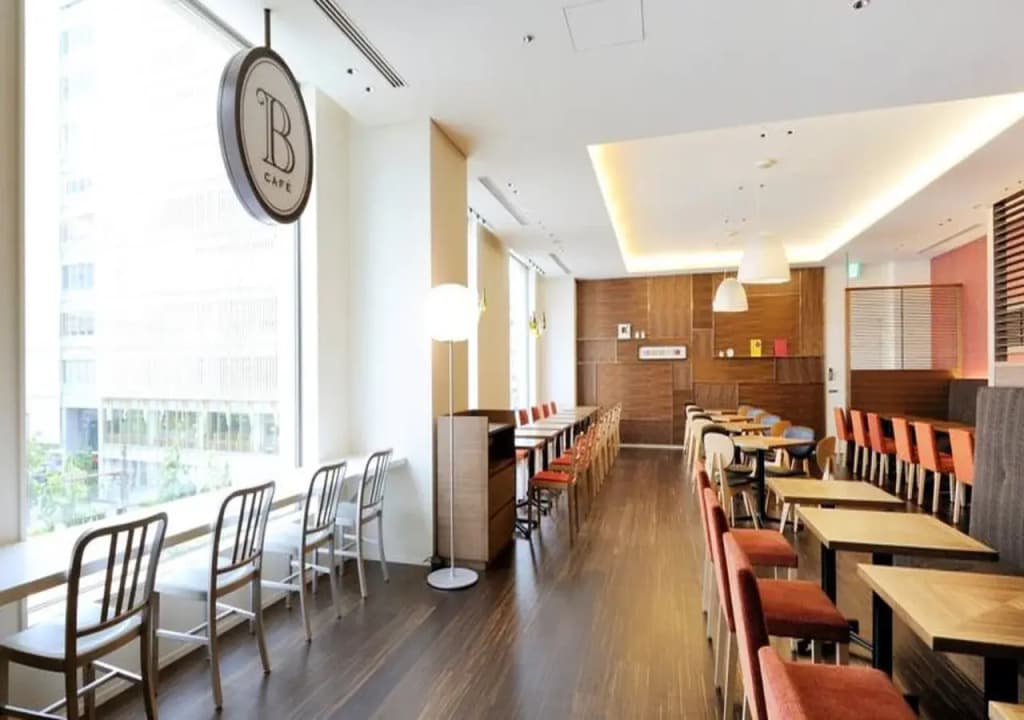 Akihabara Washington Hotel - photo 14