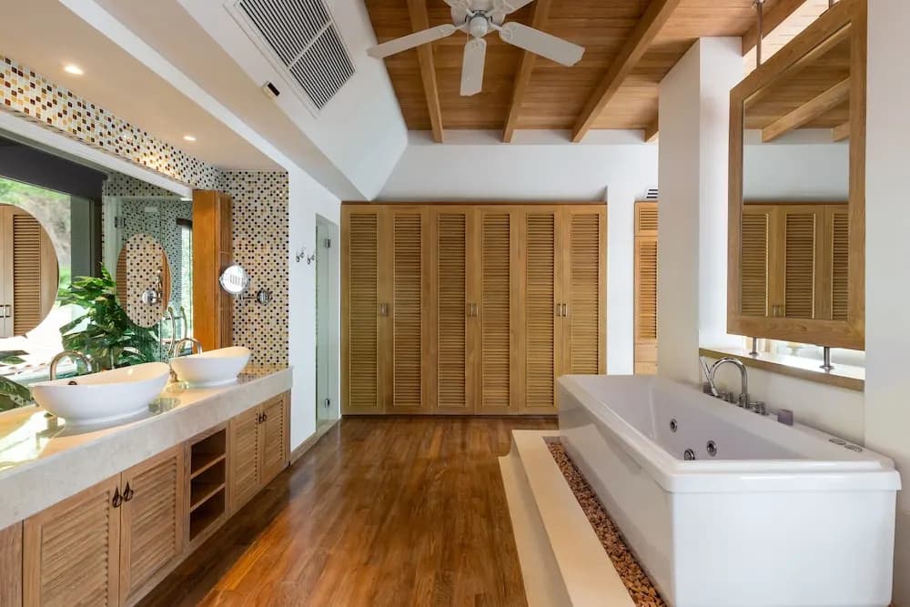 Ocean View Boutique 8BR Pool Villa Sawan - photo 28