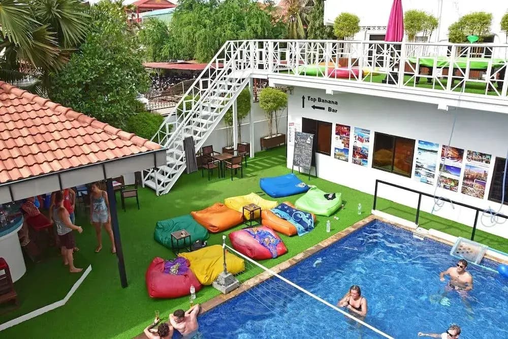 Mad Monkey Siem Reap - Hostel - photo 19