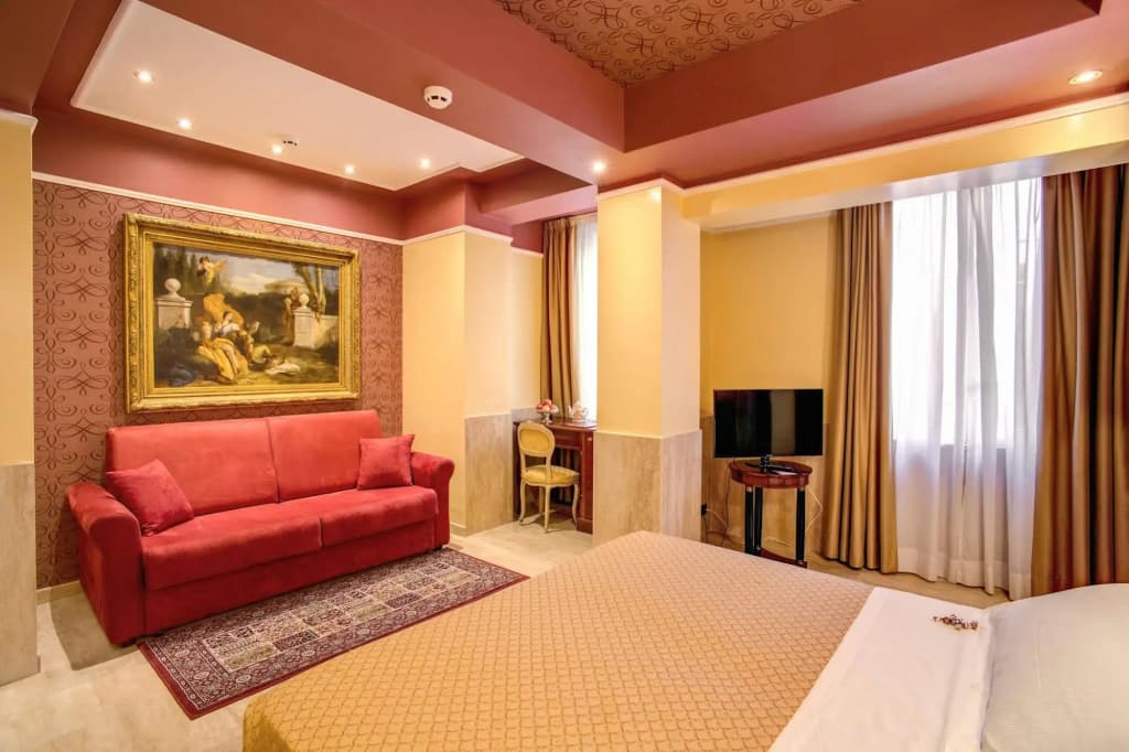Aurelius Art Gallery Hotel - photo 6