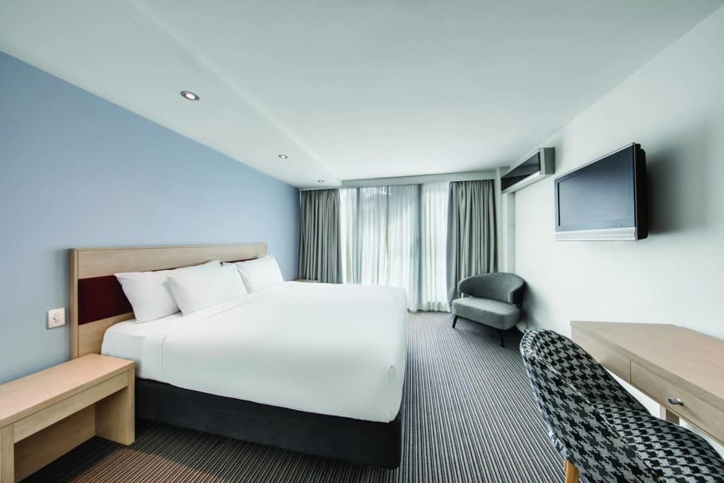 Central Studio Hotel Sydney - photo 6
