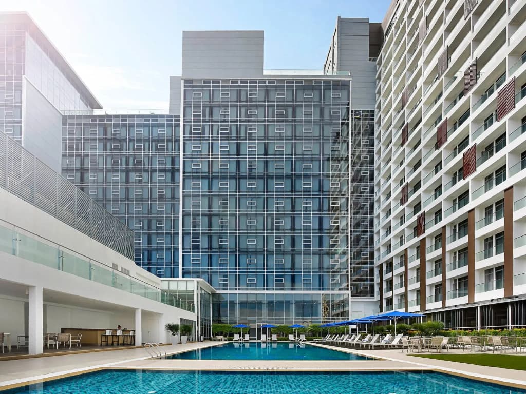 Noble Resort Hotel Melaka - photo 16
