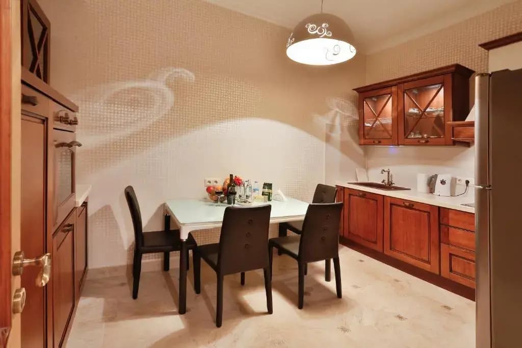 Serviced Apartment on Rustaveli Avenue - photo 16