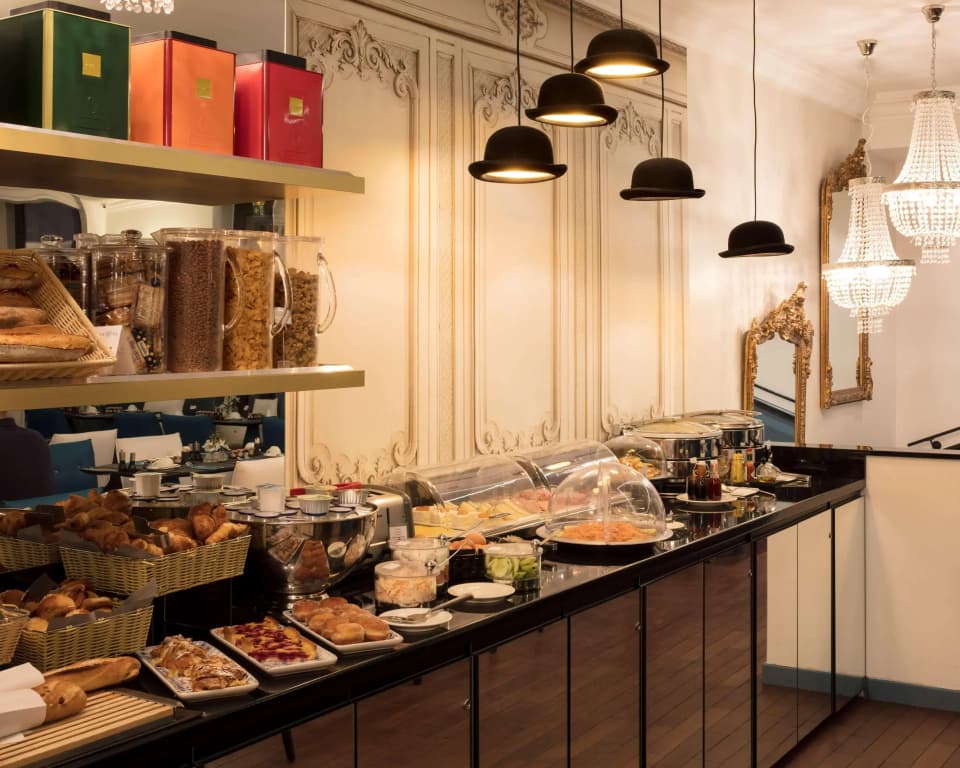 Hôtel Malte - Astotel - photo 15