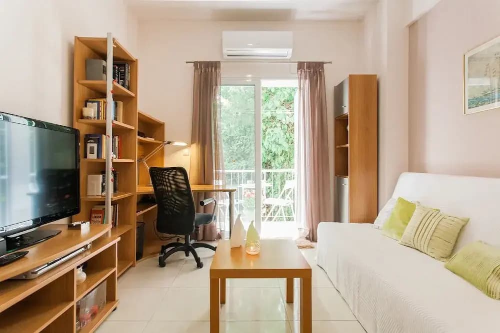 Central Apartment at Plaka 1 bed for 2 pers - photo 3