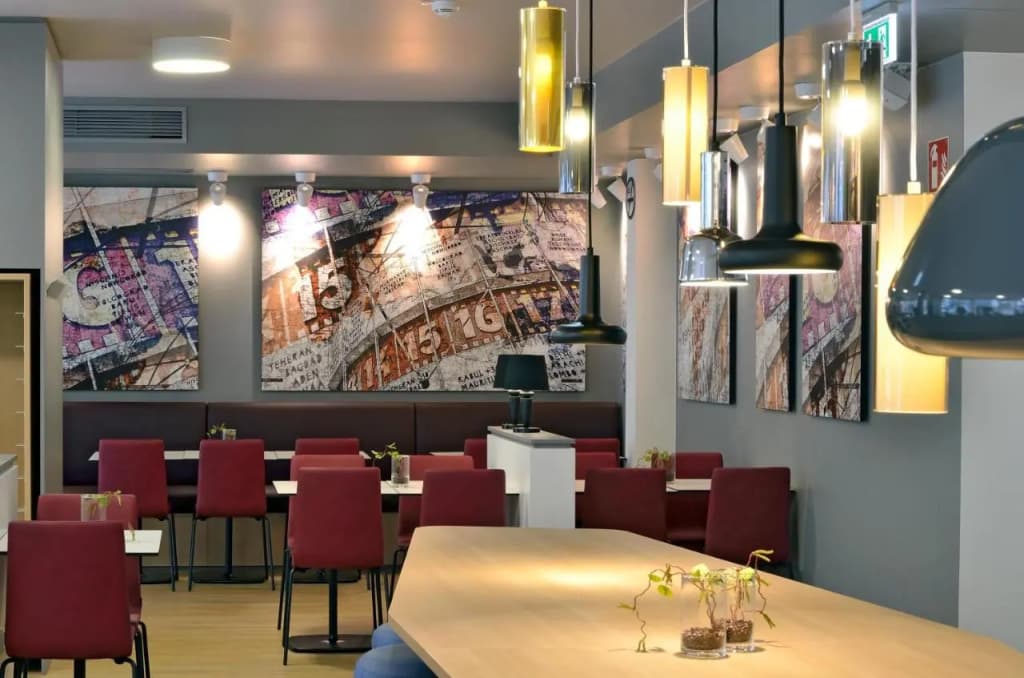 B&B Hotel Berlin-Alexanderplatz - photo 46
