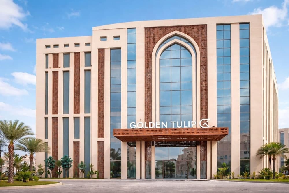 Golden Tulip Muscat The Village - photo 31