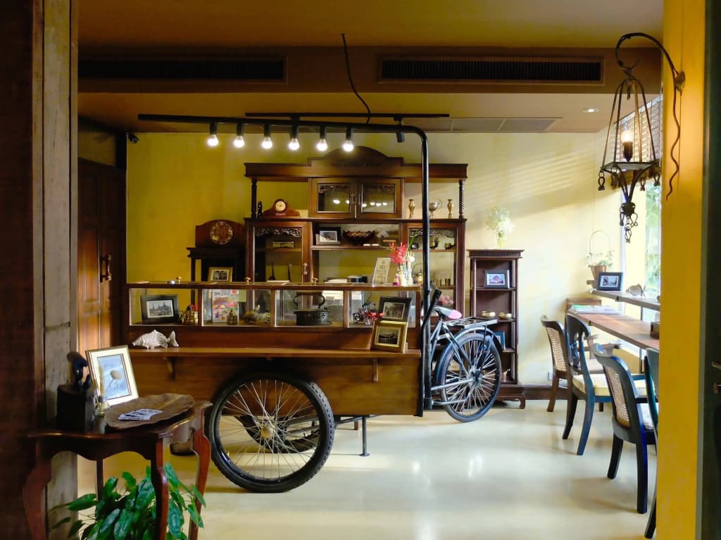 Old Capital Bike Inn - photo 20