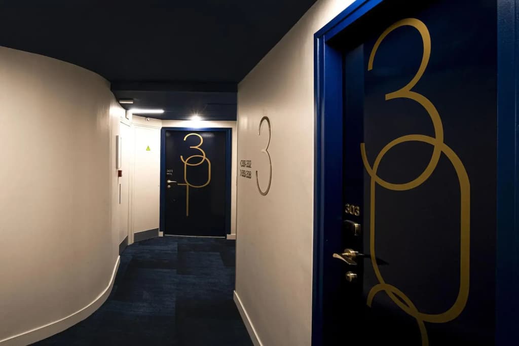 Ibis Styles Paris Opéra Lafayette - photo 15