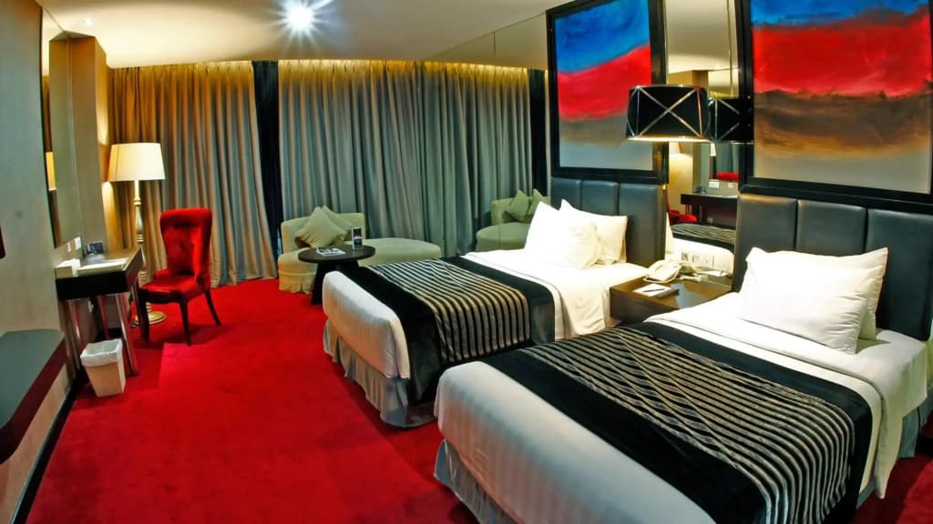 Amaroossa Cosmo Jakarta - photo 4