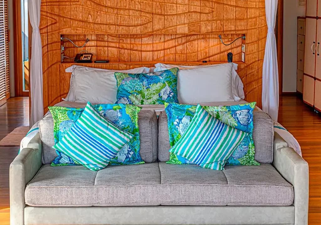 Constance Moofushi All Inclusive Hotel - photo 3